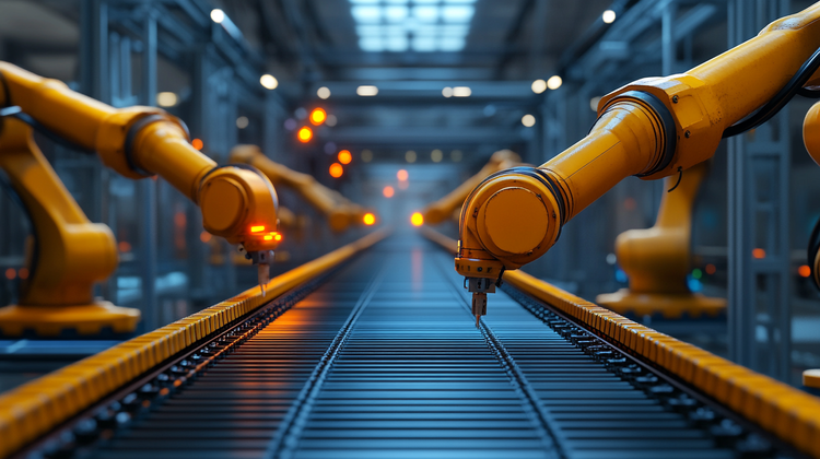 The Assembly Line Revolution 2.0: How Digital Flows Are Reshaping Business